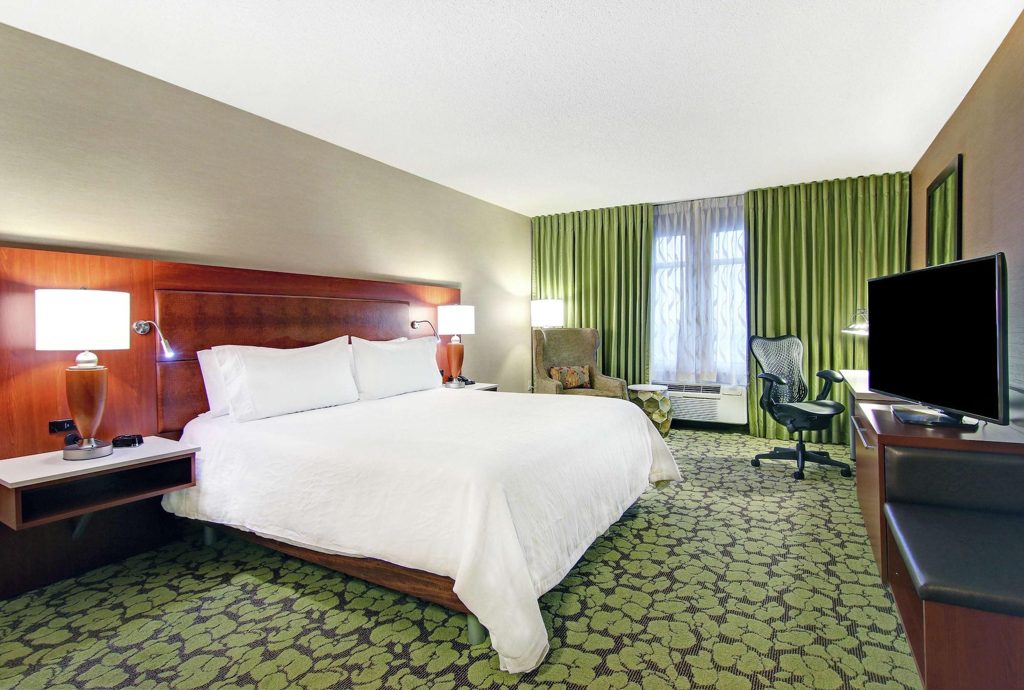 Hilton Garden Inn Toronto/Markham Thornhill Zewnętrze zdjęcie