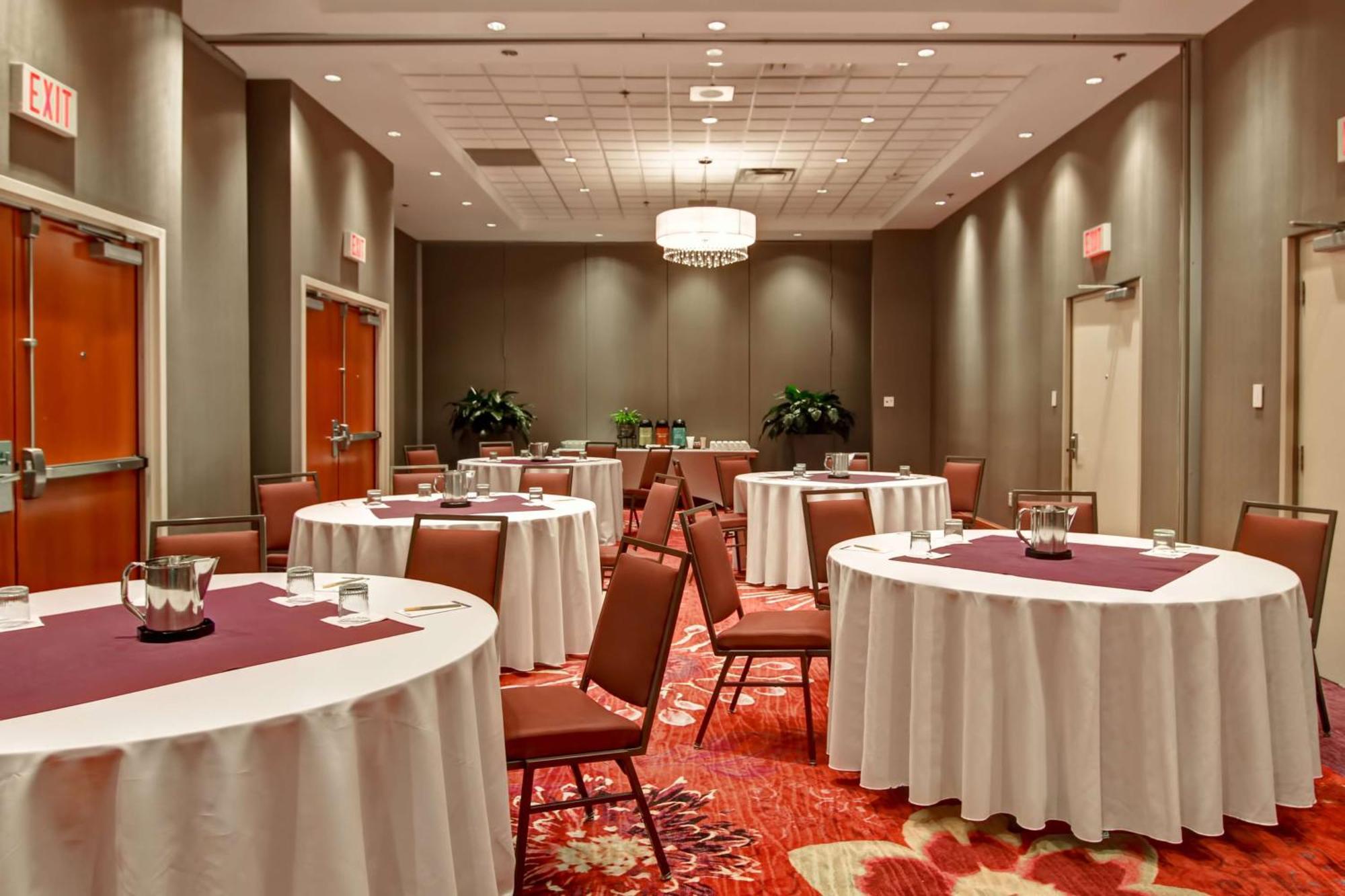 Hilton Garden Inn Toronto/Markham Thornhill Zewnętrze zdjęcie