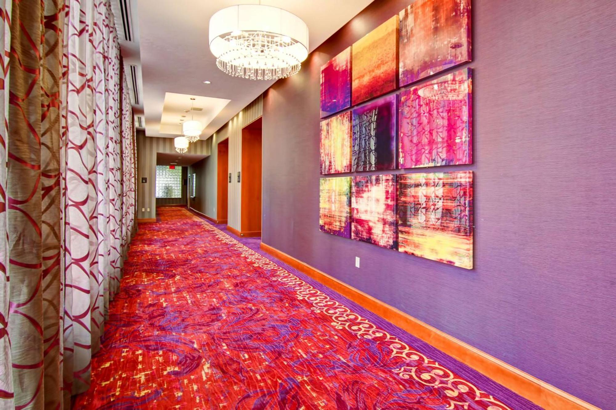 Hilton Garden Inn Toronto/Markham Thornhill Zewnętrze zdjęcie