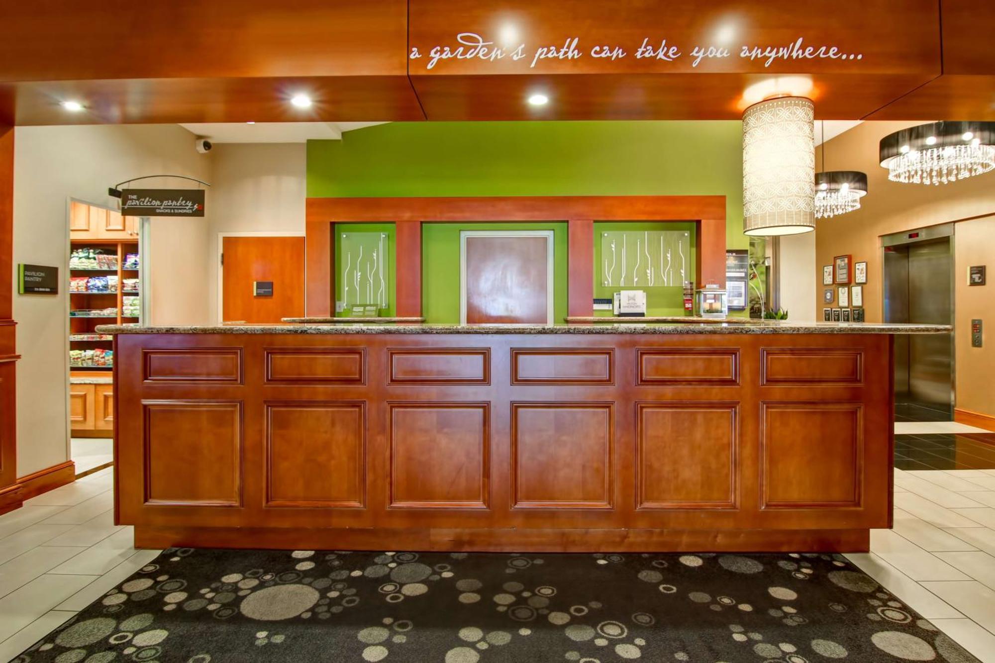 Hilton Garden Inn Toronto/Markham Thornhill Zewnętrze zdjęcie