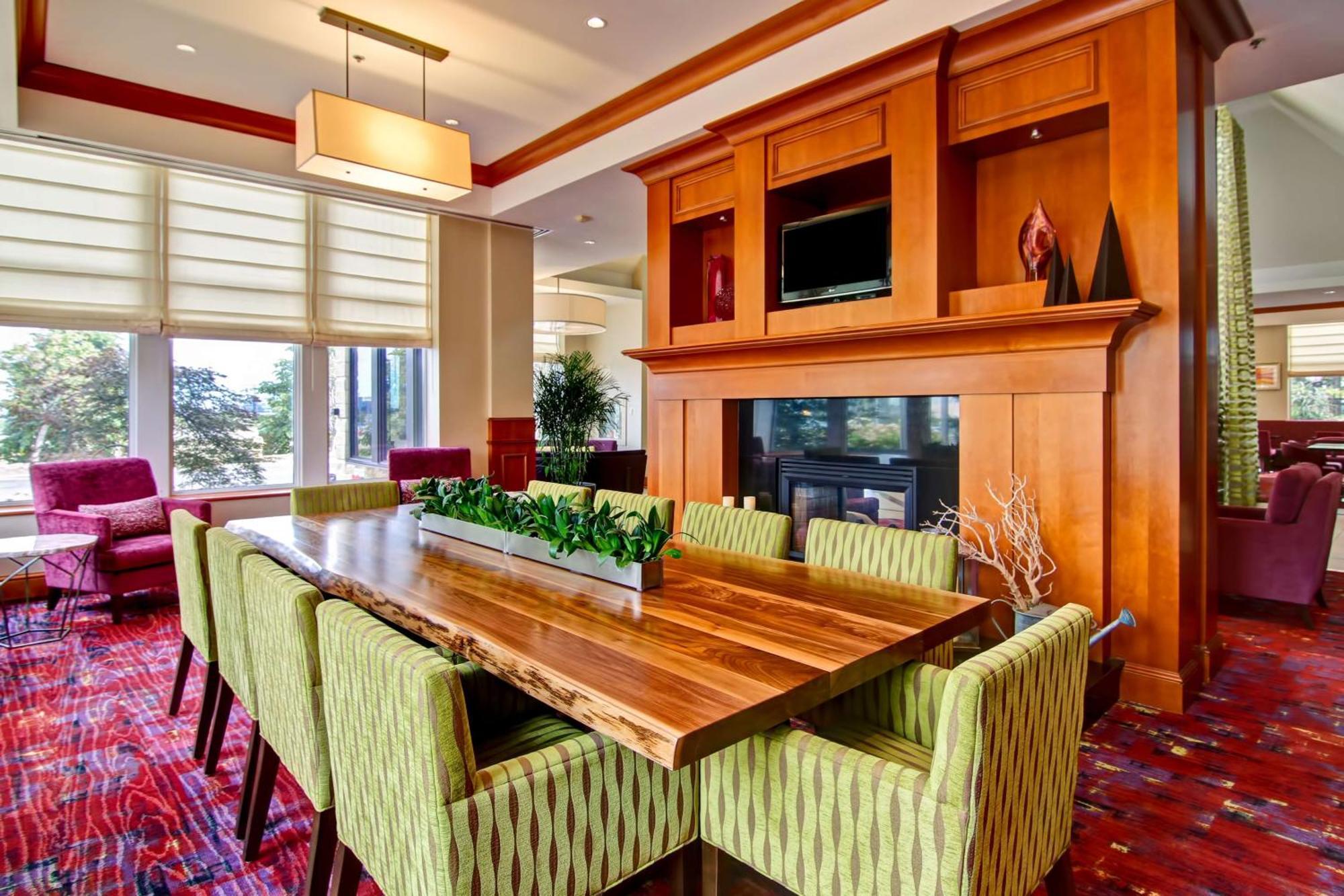 Hilton Garden Inn Toronto/Markham Thornhill Zewnętrze zdjęcie