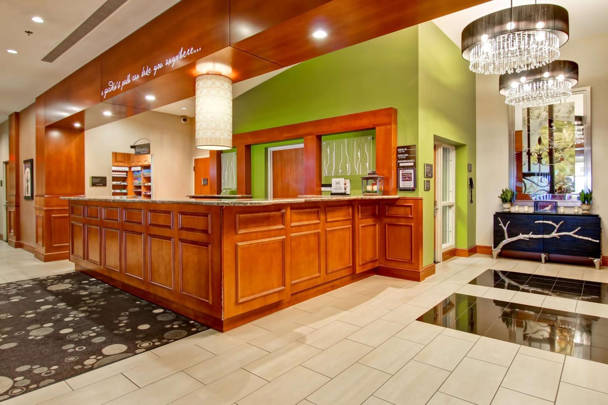 Hilton Garden Inn Toronto/Markham Thornhill Zewnętrze zdjęcie