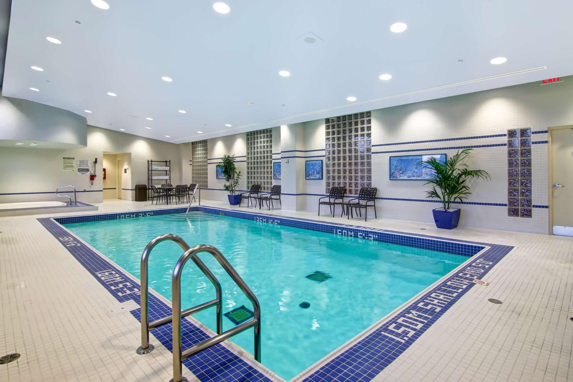 Hilton Garden Inn Toronto/Markham Thornhill Zewnętrze zdjęcie
