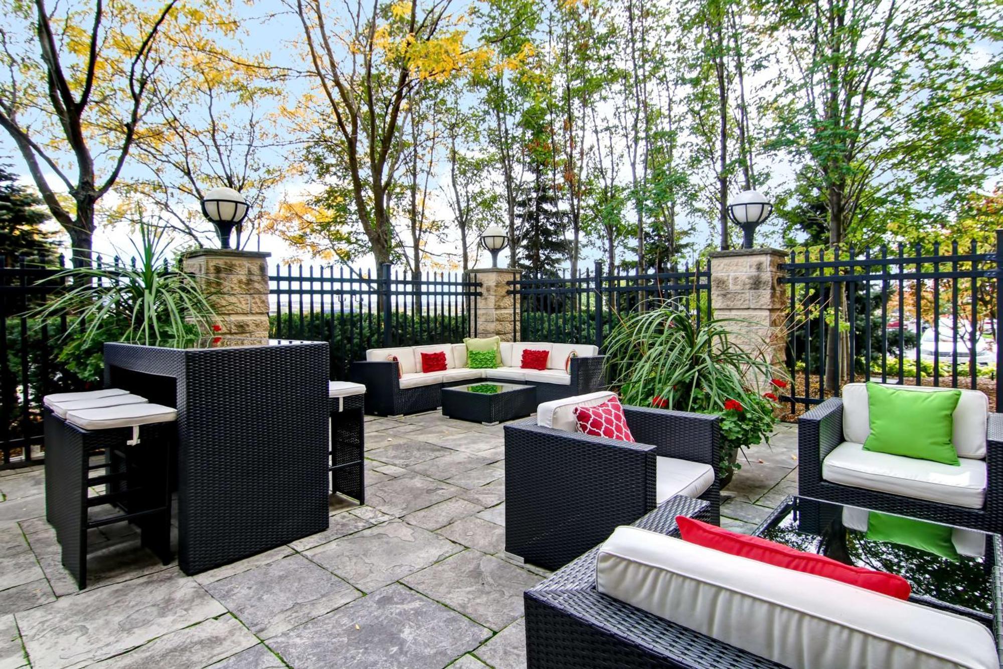 Hilton Garden Inn Toronto/Markham Thornhill Zewnętrze zdjęcie