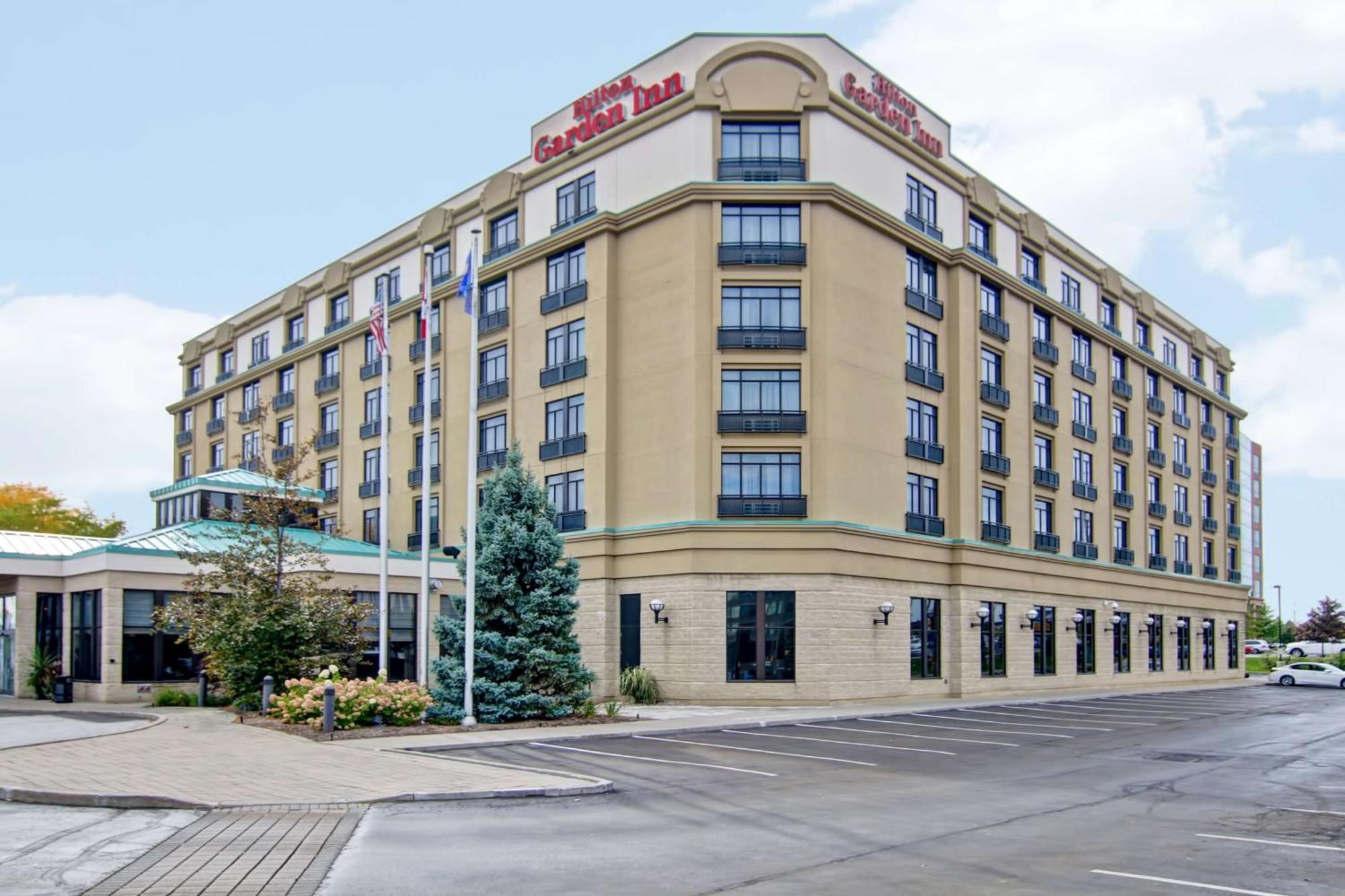 Hilton Garden Inn Toronto/Markham Thornhill Zewnętrze zdjęcie