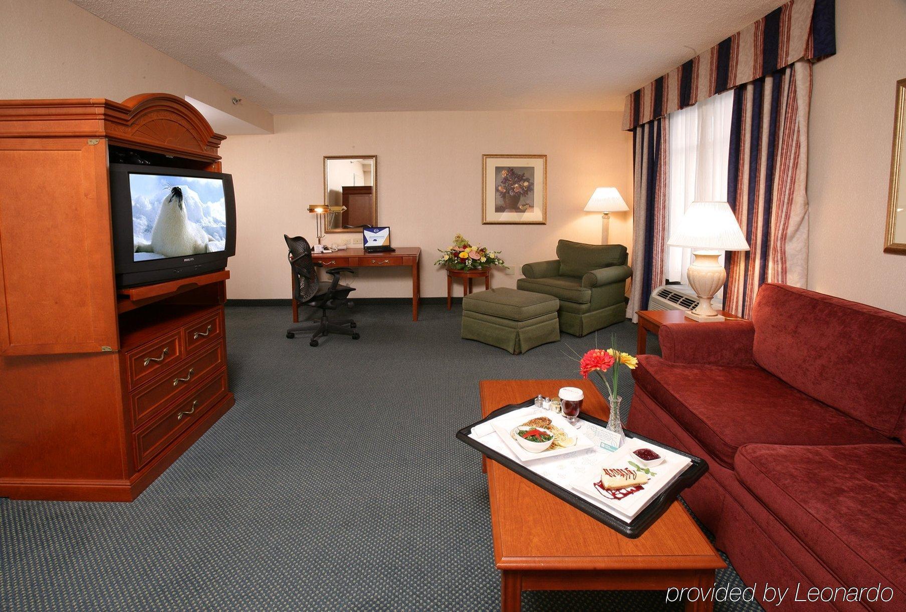 Hilton Garden Inn Toronto/Markham Thornhill Pokój zdjęcie