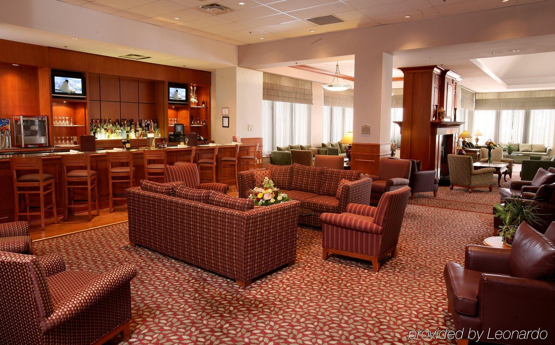 Hilton Garden Inn Toronto/Markham Thornhill Restauracja zdjęcie