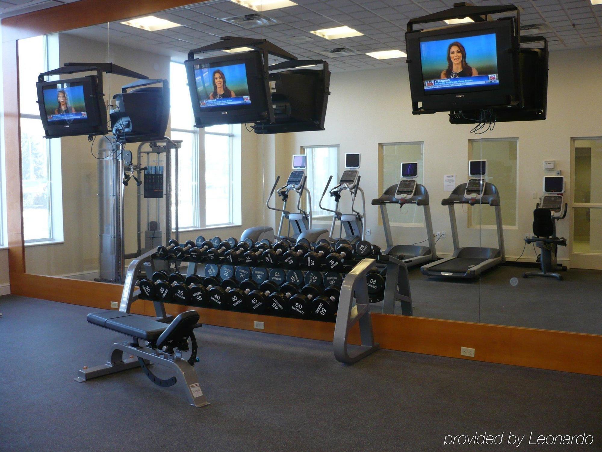 Hilton Garden Inn Toronto/Markham Thornhill Zewnętrze zdjęcie