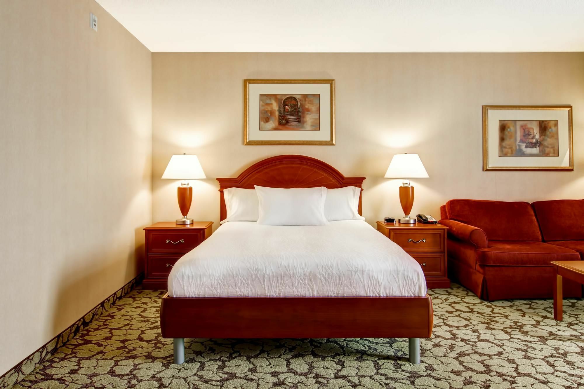 Hilton Garden Inn Toronto/Markham Thornhill Zewnętrze zdjęcie