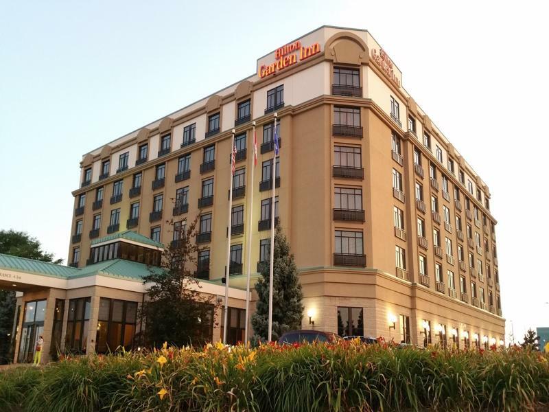 Hilton Garden Inn Toronto/Markham Thornhill Zewnętrze zdjęcie