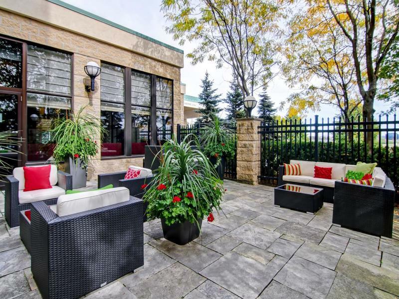 Hilton Garden Inn Toronto/Markham Thornhill Zewnętrze zdjęcie