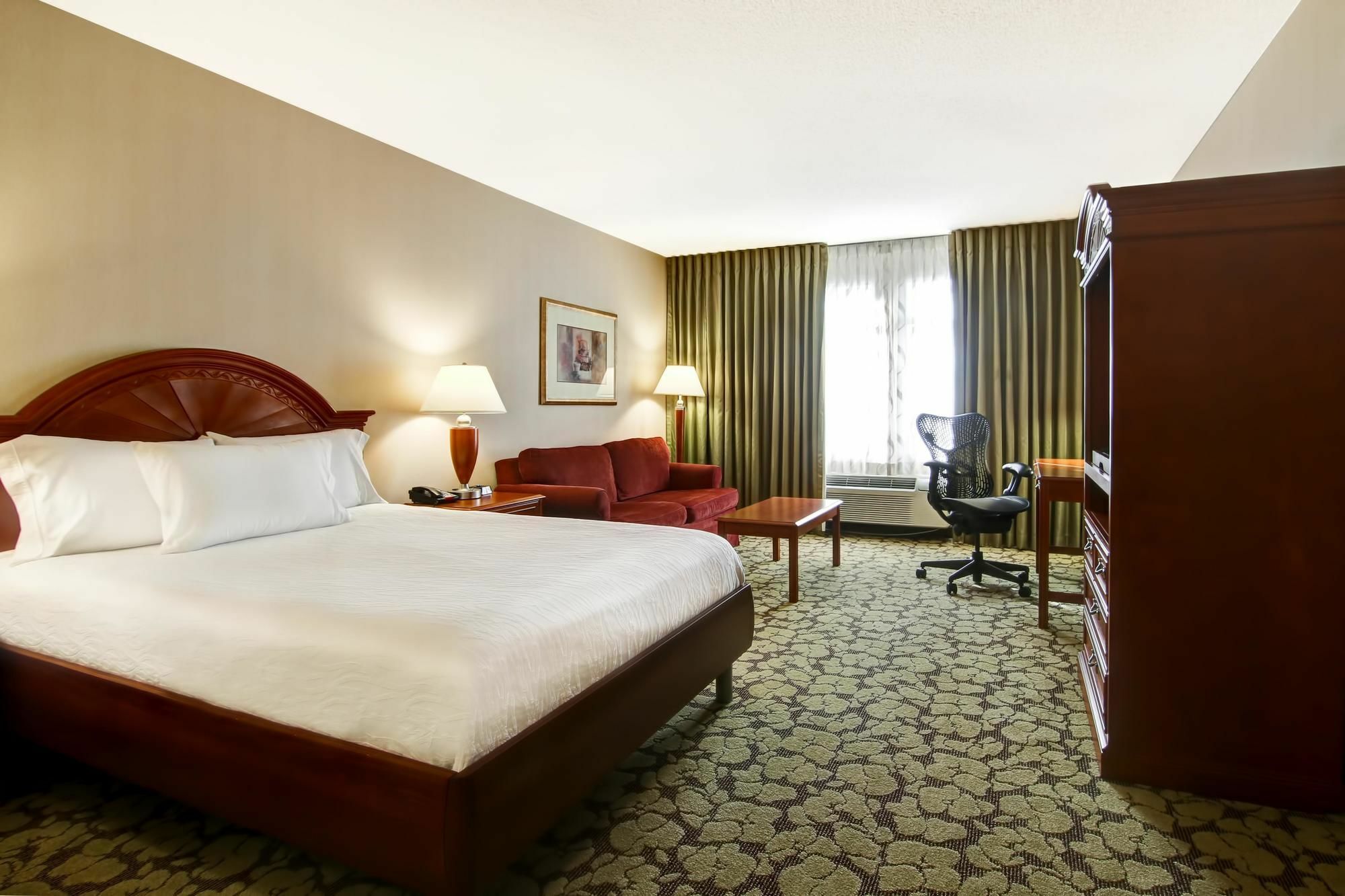 Hilton Garden Inn Toronto/Markham Thornhill Zewnętrze zdjęcie